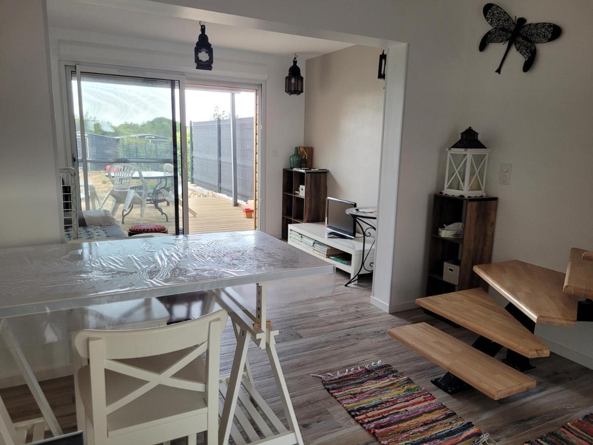 Gite Du Soleil Maison Lumineuse Avec Terrasse Solarium Parking Prive Sorède 外观 照片